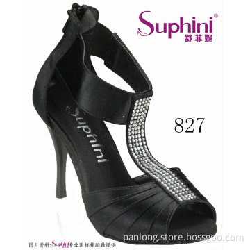 Quality ABS Heel New Women Shoes 2015 Sandals